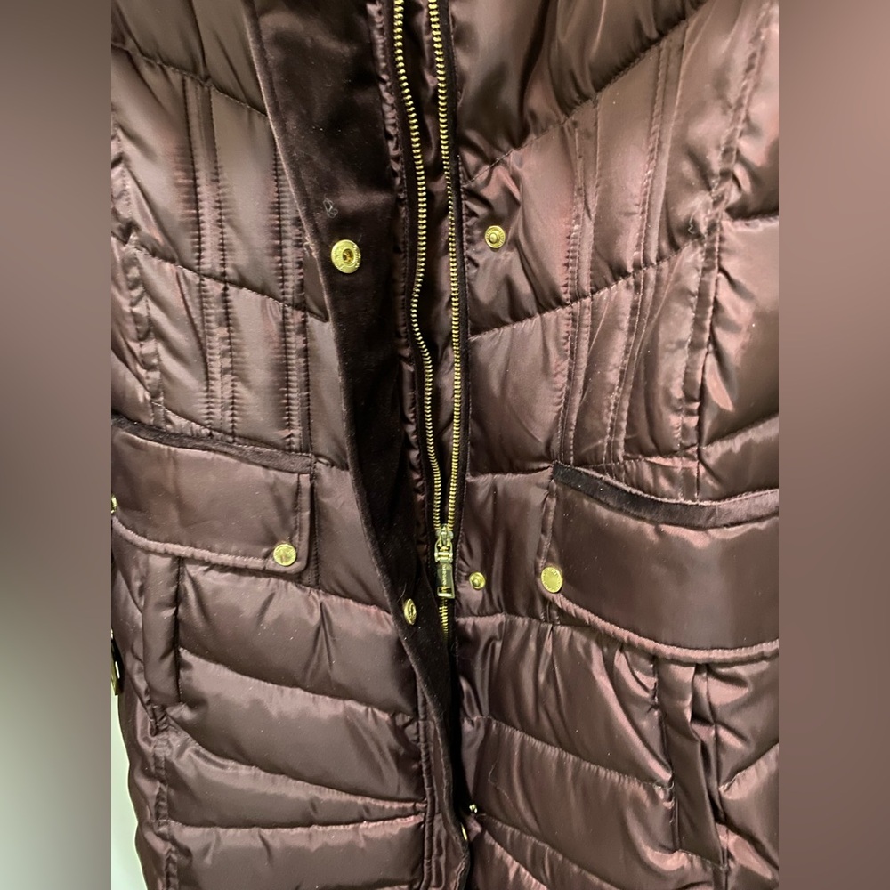 Vince Camuto Puffer Coat - Picture 6 of 12